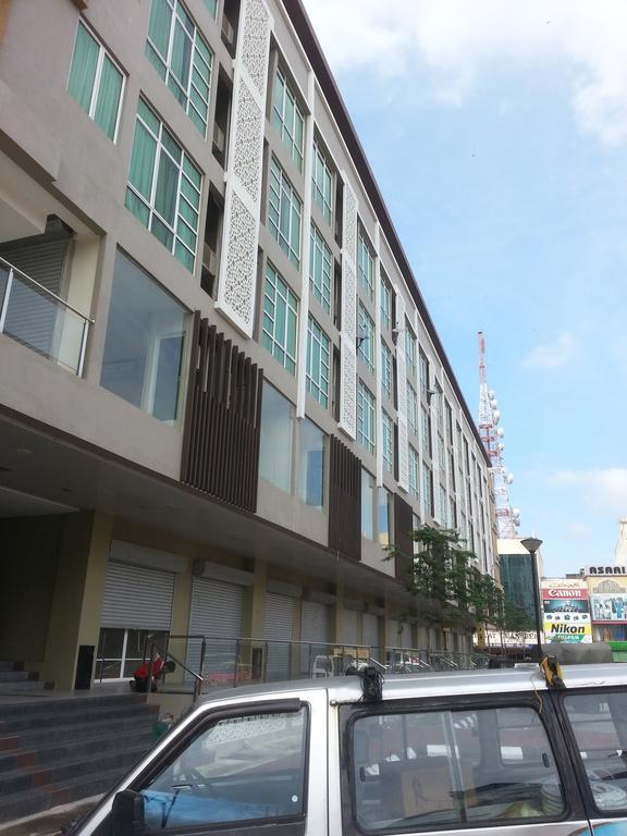 Kota Bharu Apartment Номер фото