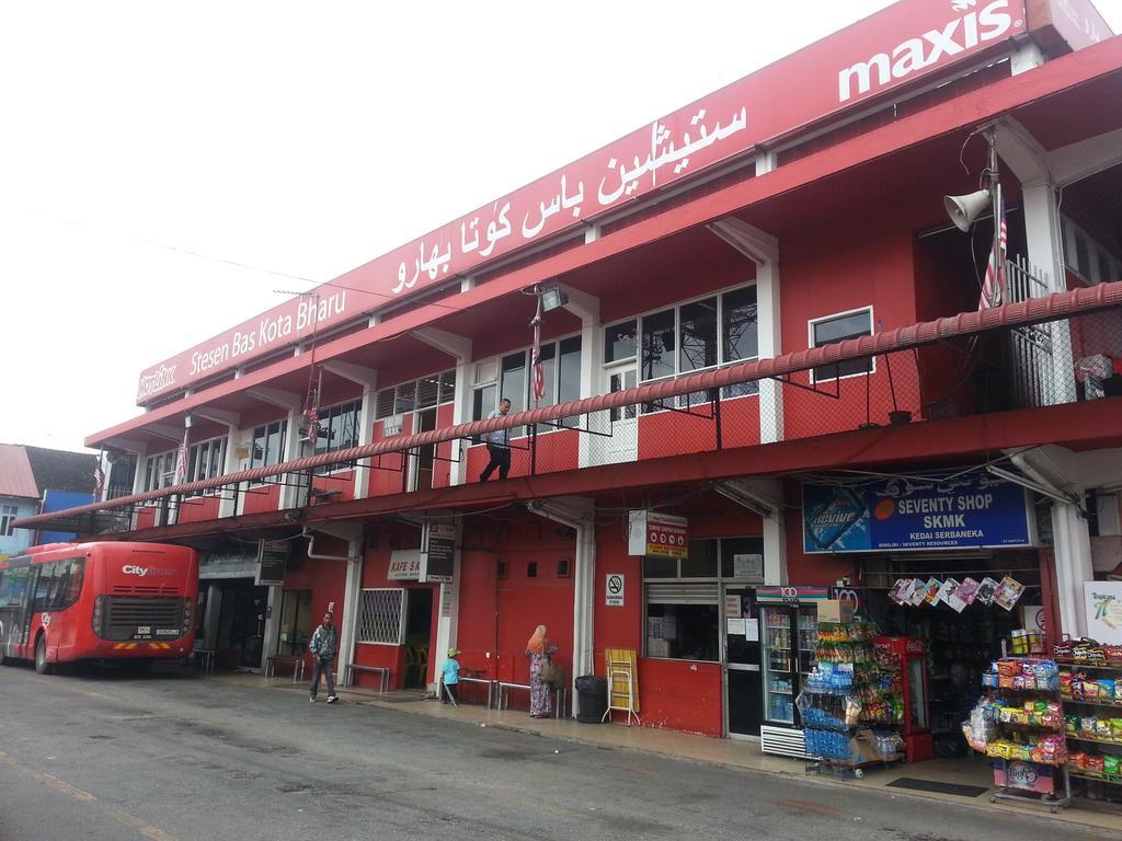Kota Bharu Apartment Екстер'єр фото