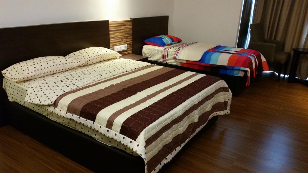 Kota Bharu Apartment Екстер'єр фото