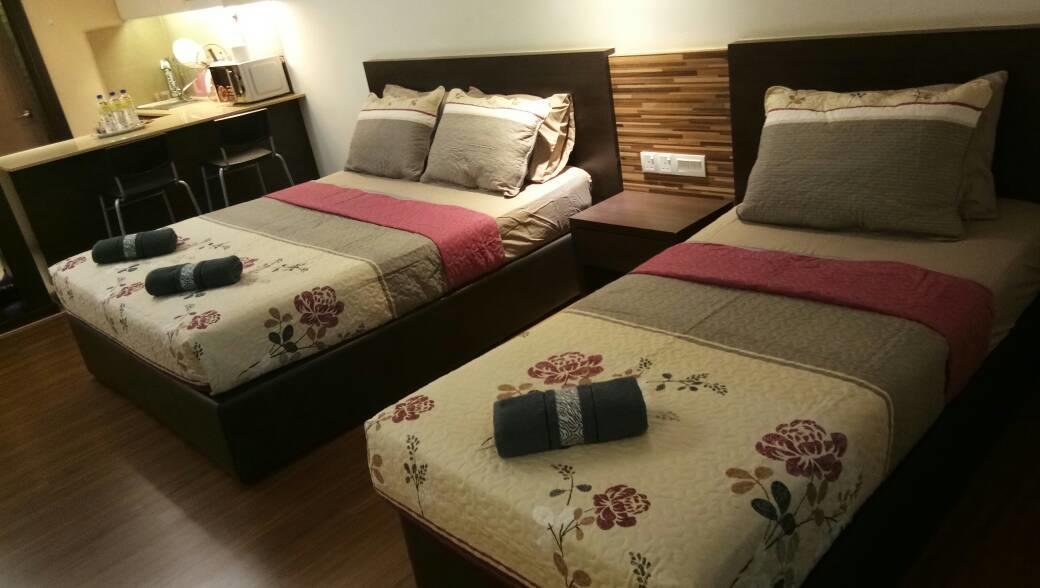 Kota Bharu Apartment Екстер'єр фото